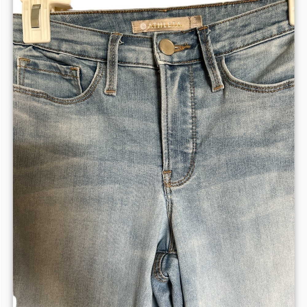 Athleta Skulptek Slim Zion Wash - Picture 6 of 11